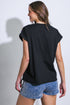 how-im-feeling-black-knit-top Flying Tomato-Sophia's Style-2